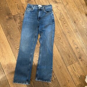 Agolde Valen Straight Leg Jeans